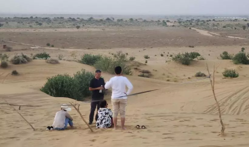 Camel Resort