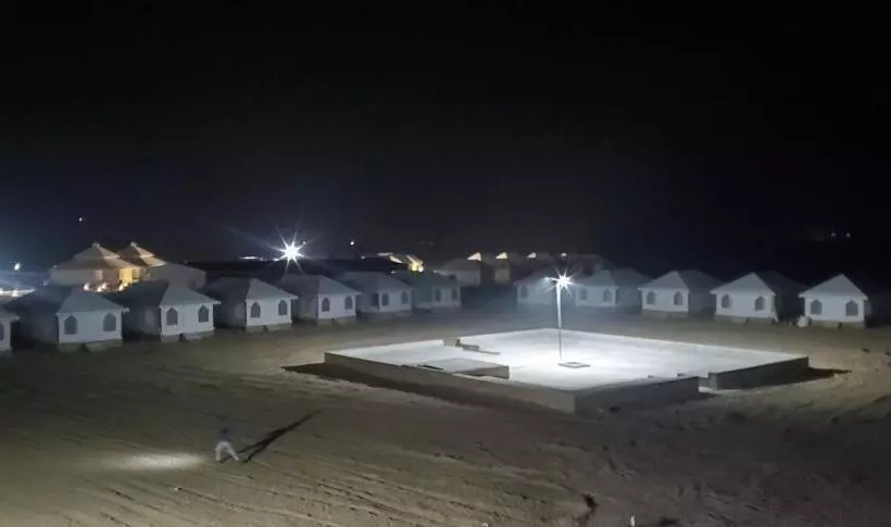 Camel Resort