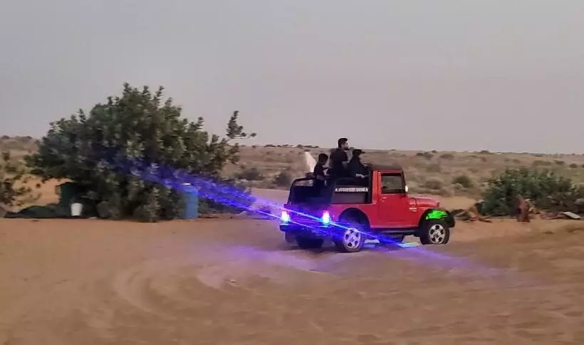 Camel Resort