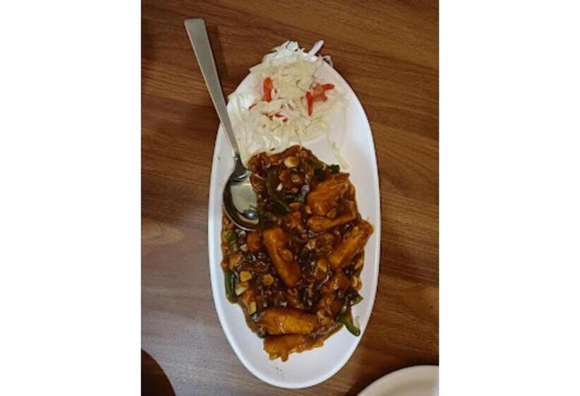 Szálloda Bhondawe Palace