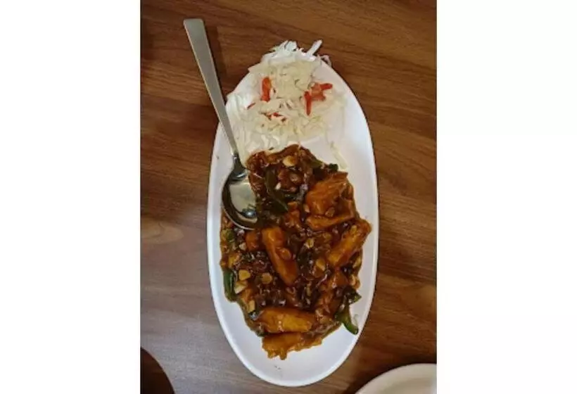 Hotelli Bhondawe Palace