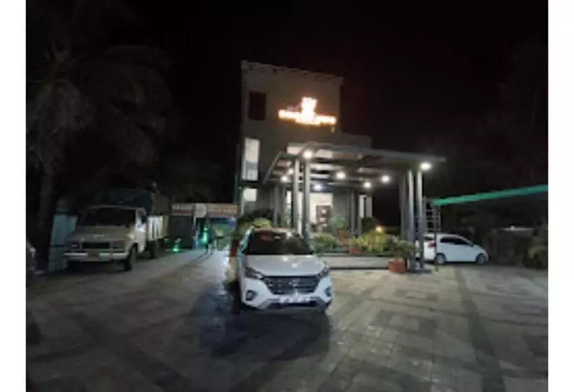 Hotelli Bhondawe Palace