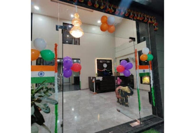 Szálloda Bhondawe Palace