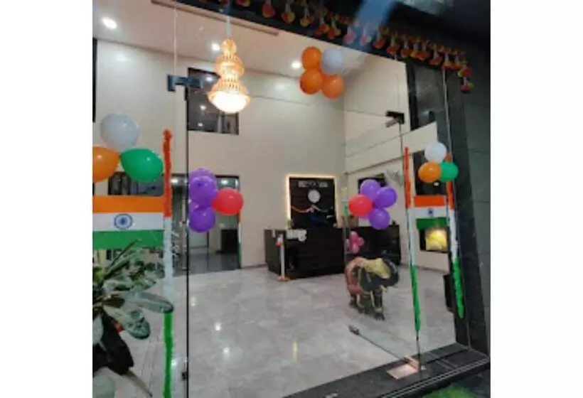 Hotelli Bhondawe Palace