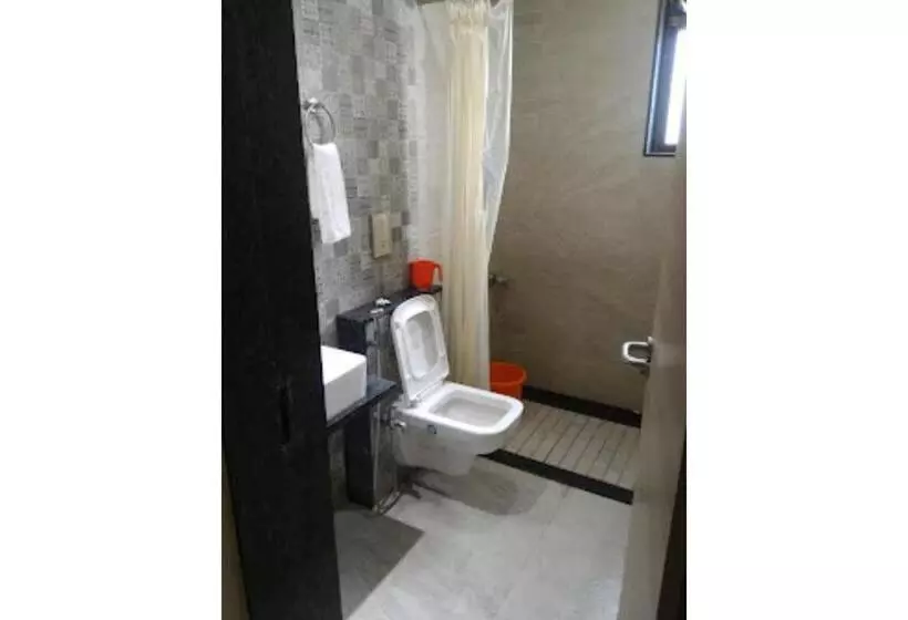 Hotelli Bhondawe Palace