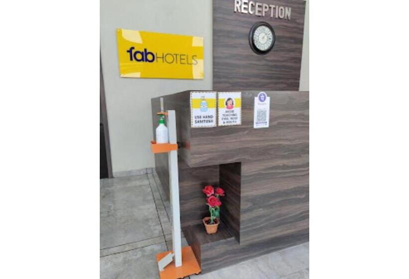 Szálloda Bhondawe Palace