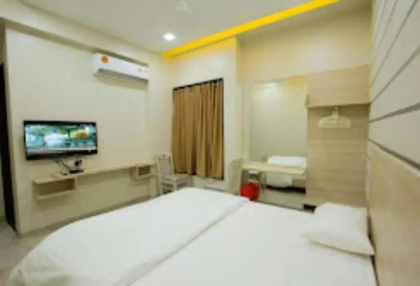 Hotelli Bhondawe Palace