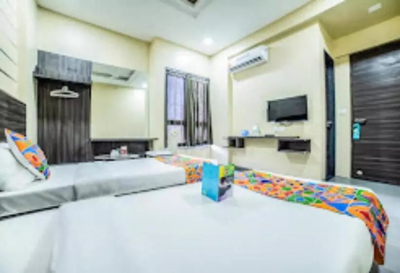 Hotelli Bhondawe Palace