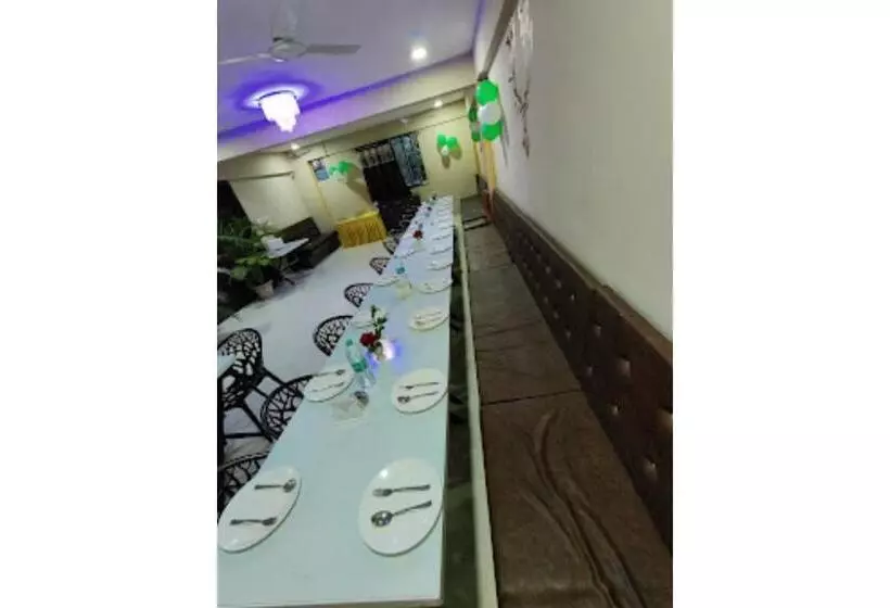 Hotelli Bhondawe Palace