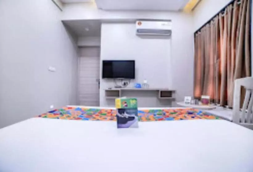 Hotelli Bhondawe Palace