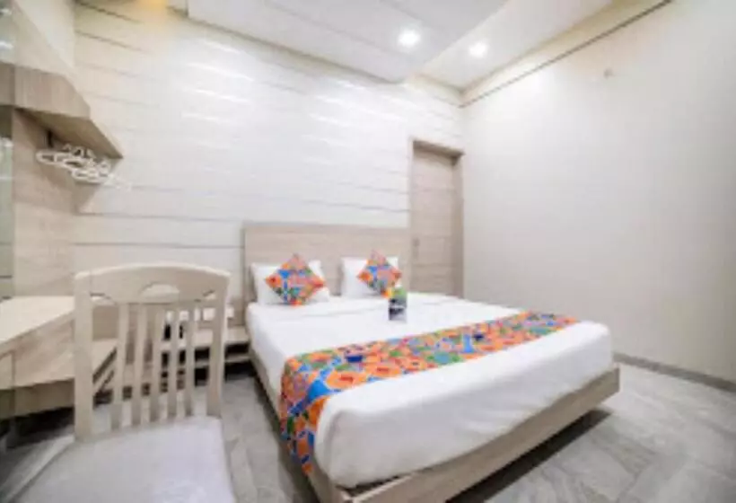 Hotelli Bhondawe Palace