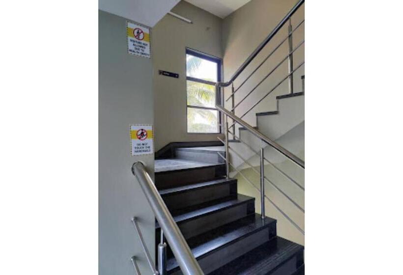 Szálloda Bhondawe Palace