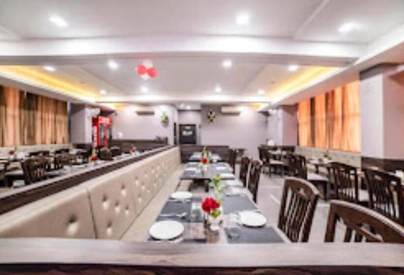 Szálloda Bhondawe Palace