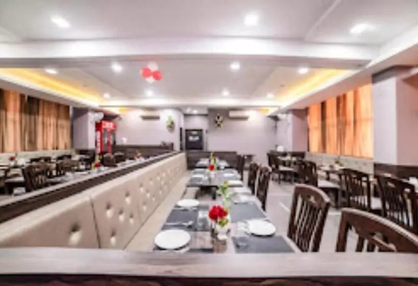 Hotelli Bhondawe Palace