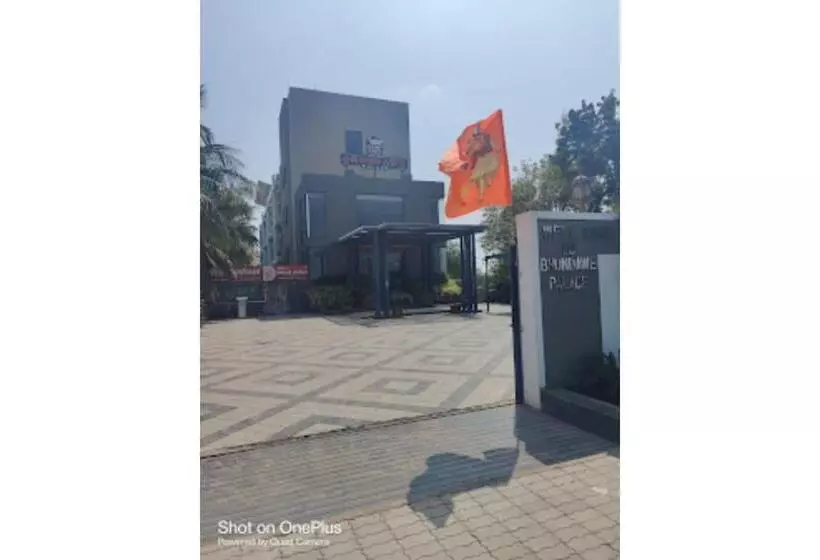 Hotelli Bhondawe Palace