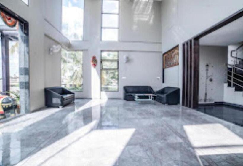 Szálloda Bhondawe Palace