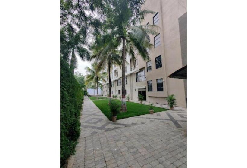 Szálloda Bhondawe Palace