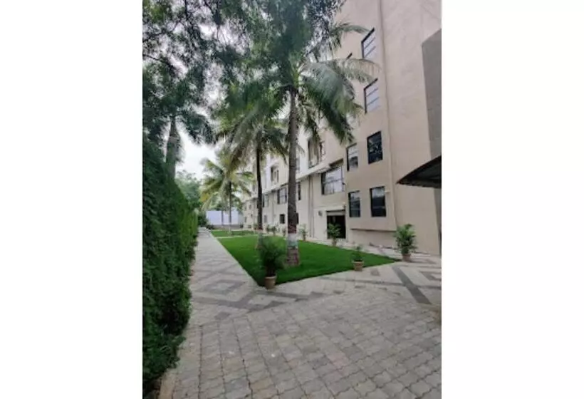 Hotelli Bhondawe Palace