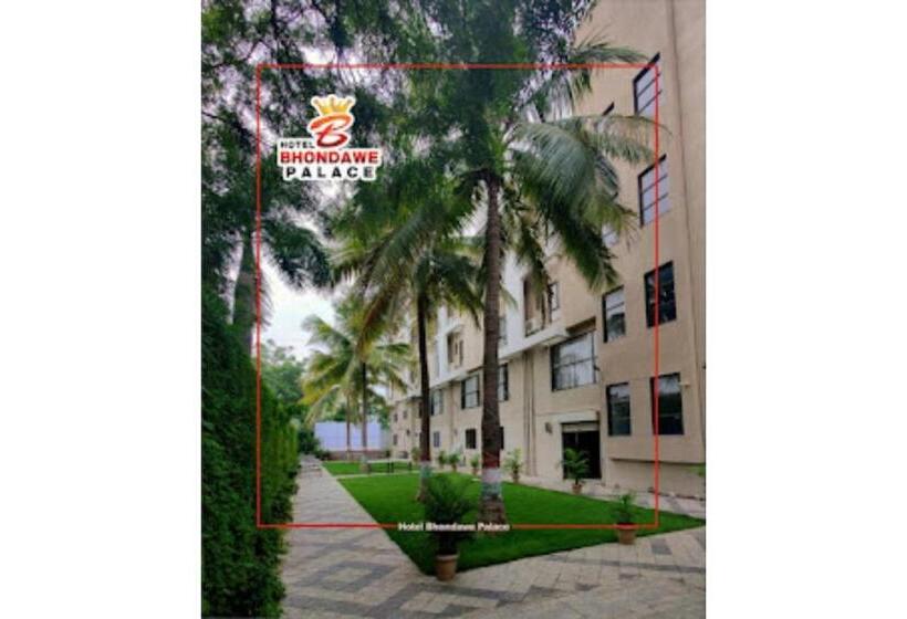 Szálloda Bhondawe Palace