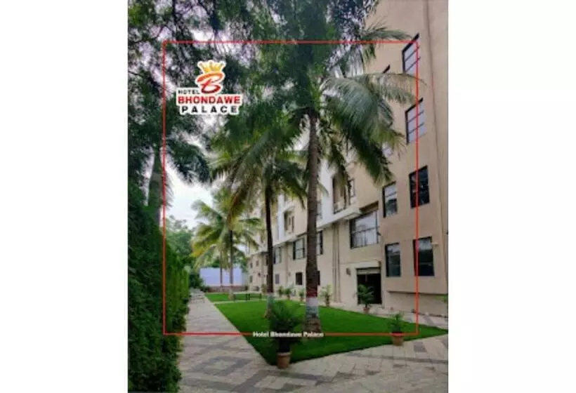 Hotelli Bhondawe Palace