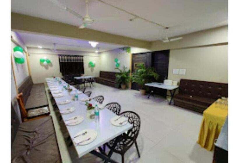 Szálloda Bhondawe Palace