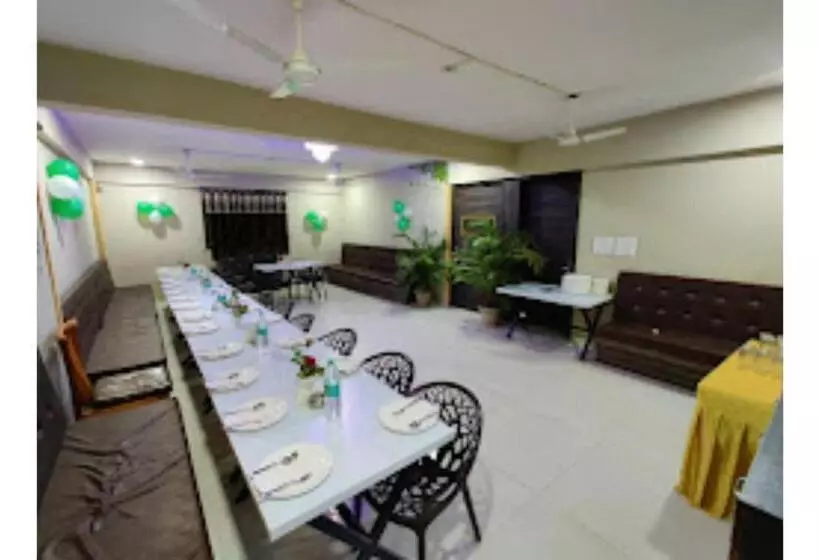 Hotelli Bhondawe Palace