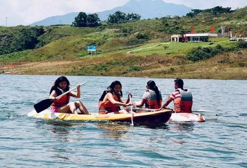 Hotelli Buen Vivir Restrepo A 30 Minutos Lago Calima