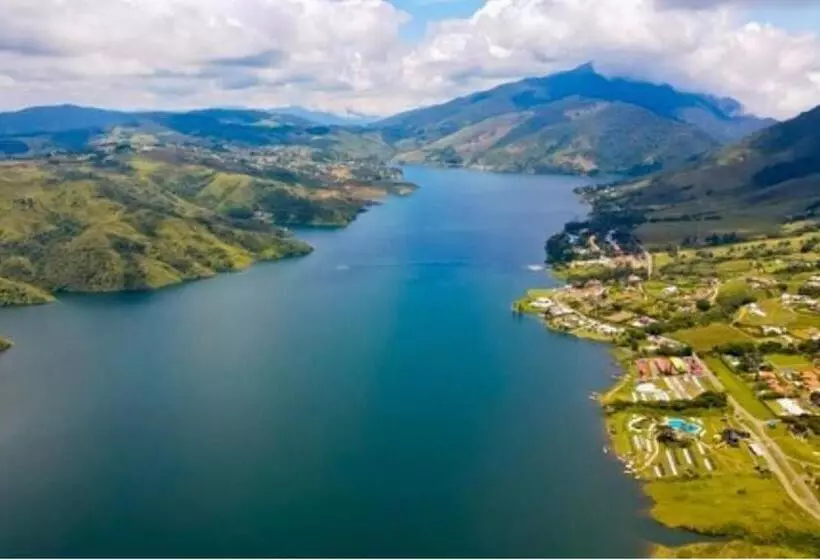 Hotelli Buen Vivir Restrepo A 30 Minutos Lago Calima