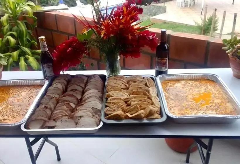 Hotelli Buen Vivir Restrepo A 30 Minutos Lago Calima