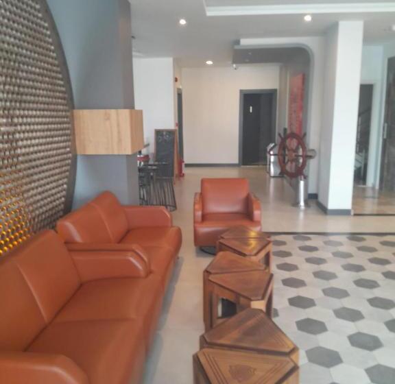 Отель Del Puerto