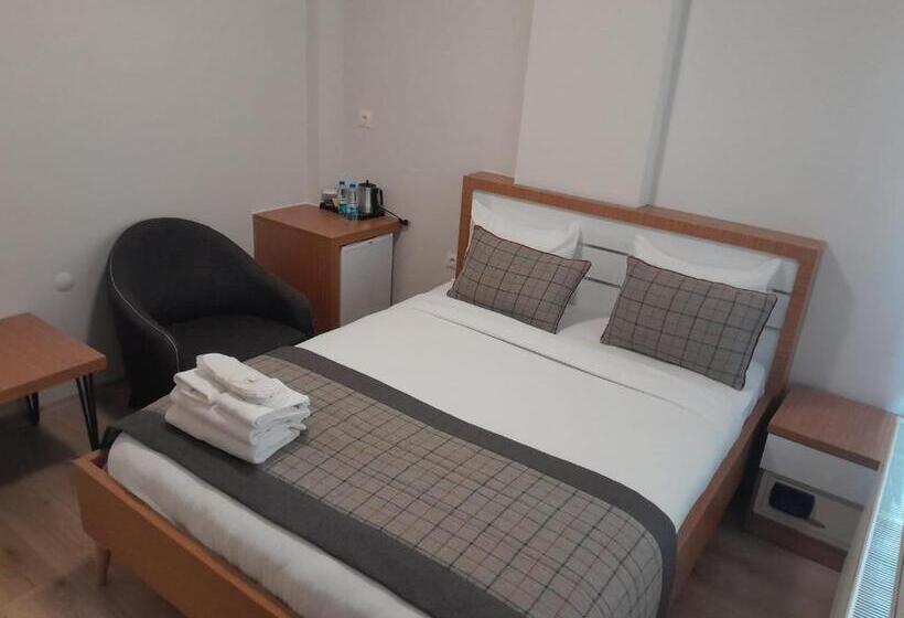 Отель Del Puerto