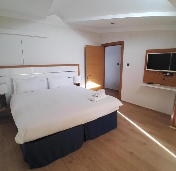 Отель Del Puerto