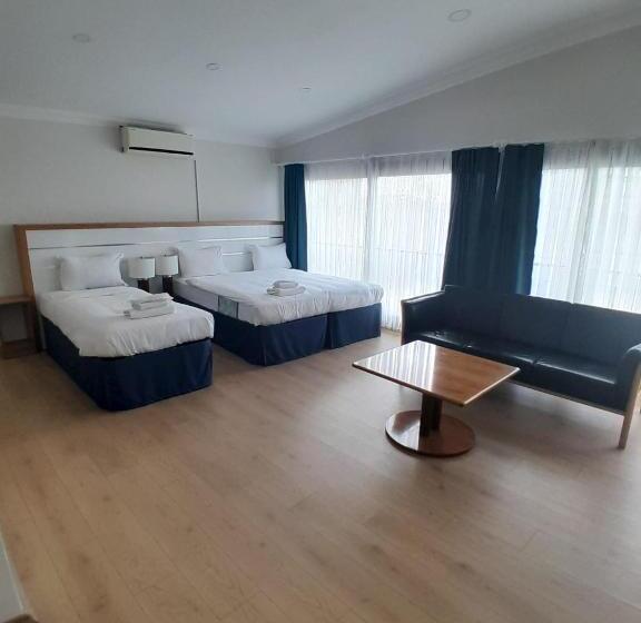 Отель Del Puerto