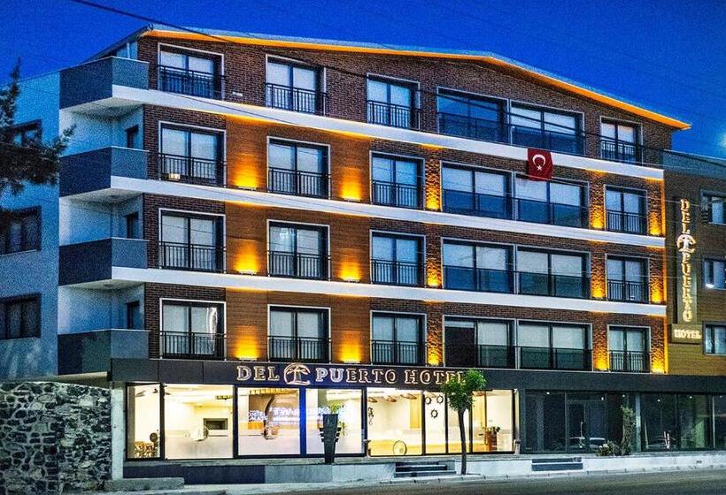 Отель Del Puerto