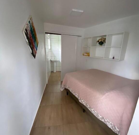 فندق Hospedaria E Estação Terapêutica Casa Da Alma