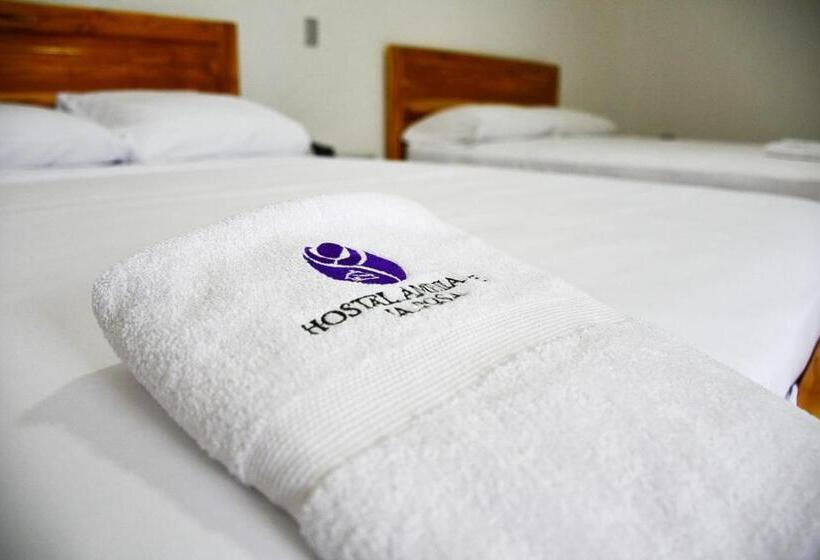 호텔 Hostal Amelia De La Rosa