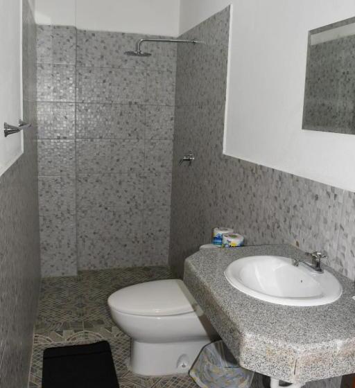 호텔 Hostal Amelia De La Rosa