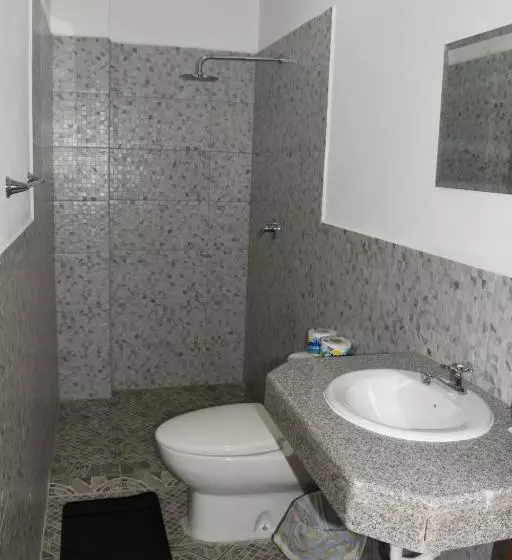ホテル Hostal Amelia De La Rosa