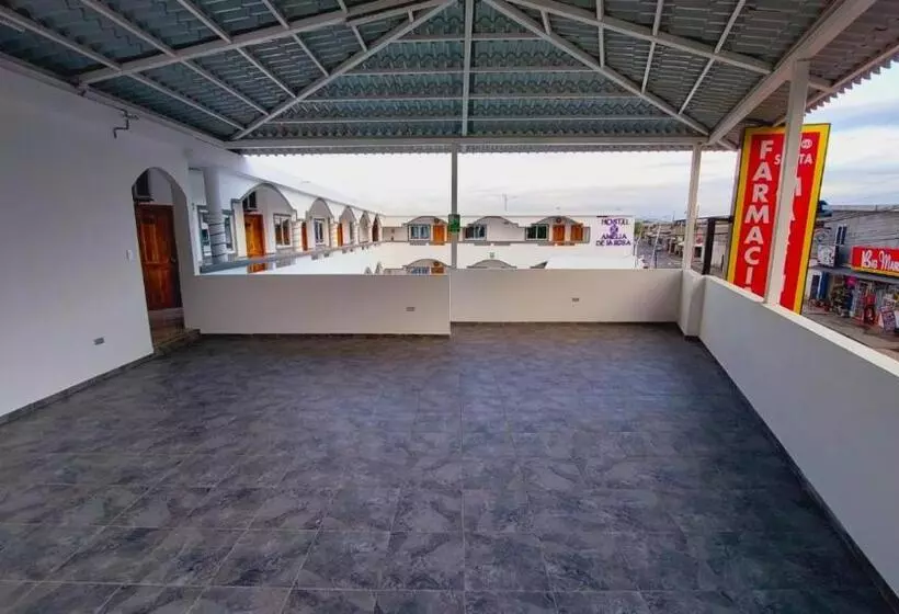 ホテル Hostal Amelia De La Rosa