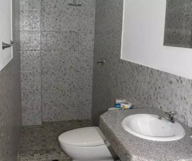 ホテル Hostal Amelia De La Rosa
