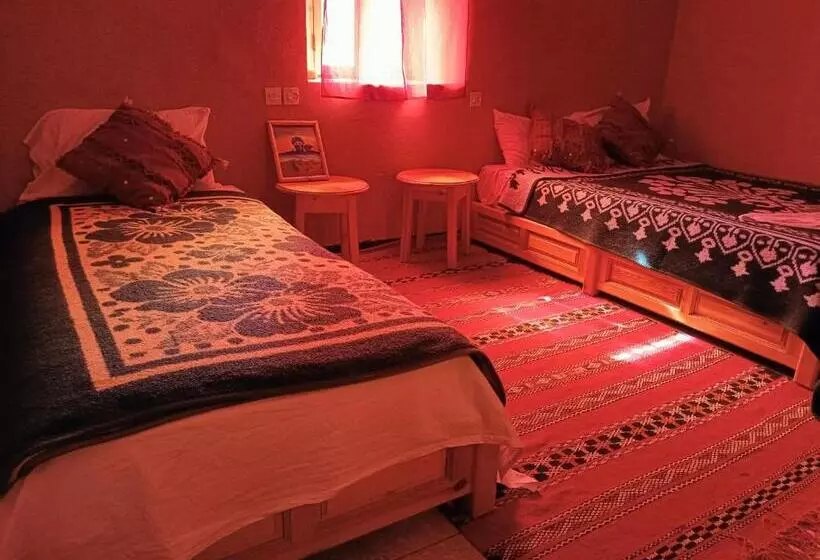 Hotelli Kasbah Tasseurte