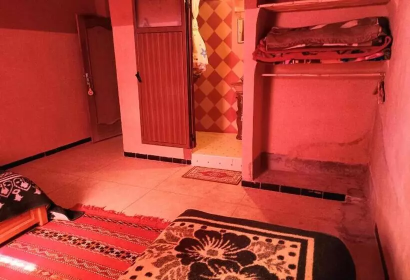 Hotelli Kasbah Tasseurte