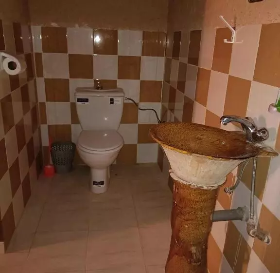 Hotelli Kasbah Tasseurte