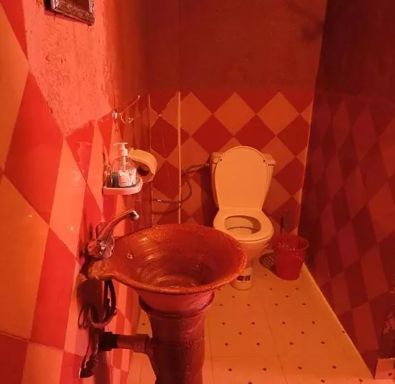 Hotelli Kasbah Tasseurte