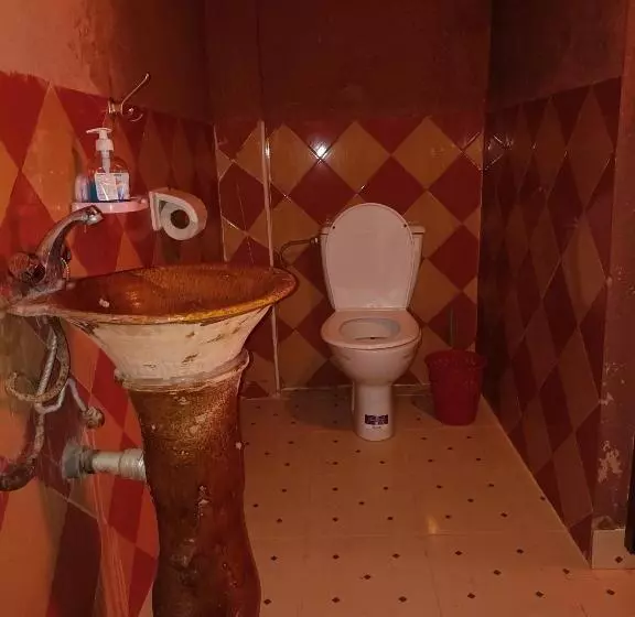 Hotelli Kasbah Tasseurte