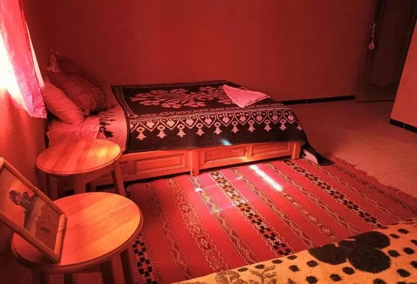 Hotelli Kasbah Tasseurte