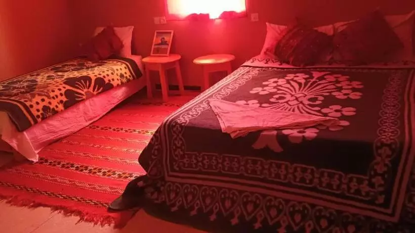 Hotelli Kasbah Tasseurte