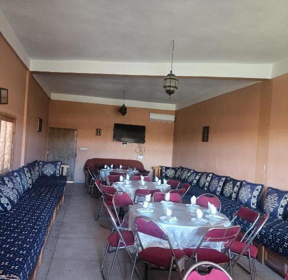 Hotel Kasbah Tasseurte