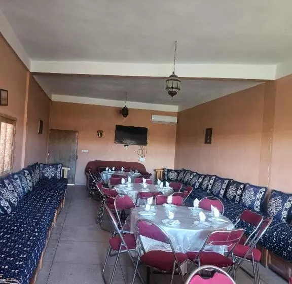 Hotelli Kasbah Tasseurte