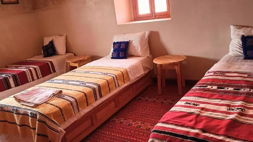 Hotelli Kasbah Tasseurte